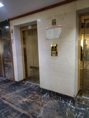 Building Lobby in 1 BHK Apartment at Paradise  Sai Wonder, Kharghar – for Sale