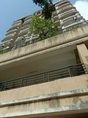 1 BHK Apartment – Exterior View View at Paradise  Sai Wonder, Kharghar - for Sale