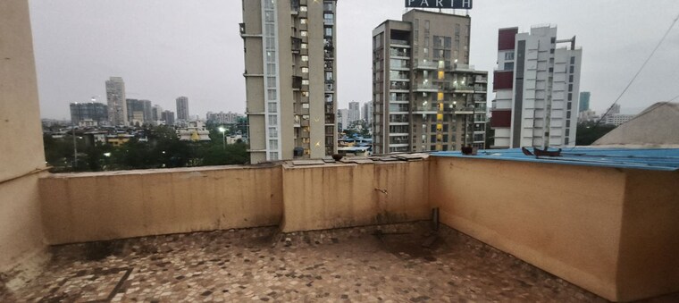 Exterior View, moraj-prithvi-park 2 Bedroom 875 Sq.Ft. Apartment In Sanpada Navi Mumbai 10519585