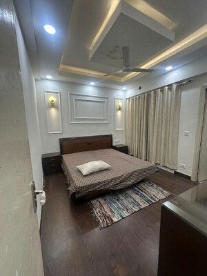 Kitchen in 3 BHK Apartment at Eros Sampoornam, Sector 2 Greater Noida – for Rent
