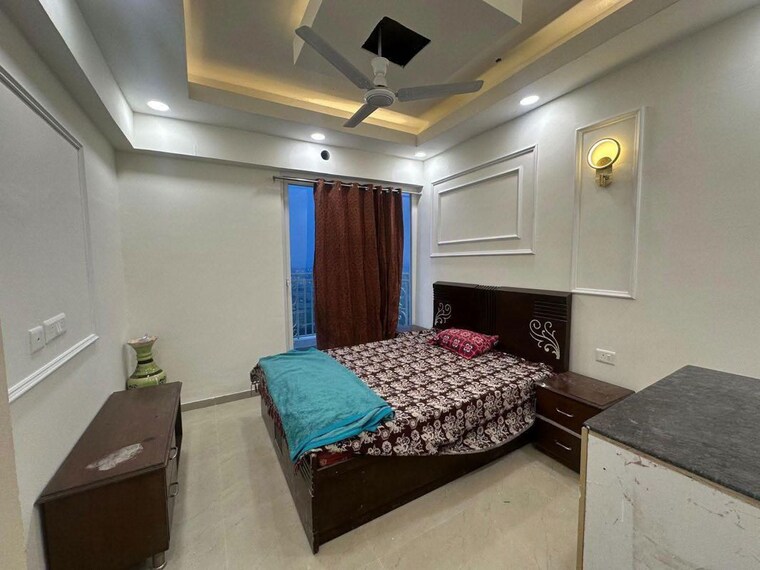 Bedroom, eros-sampoornam 3 Bedroom 1450 Sq.Ft. Apartment In Sector 2 Greater Noida Greater Noida 10519591