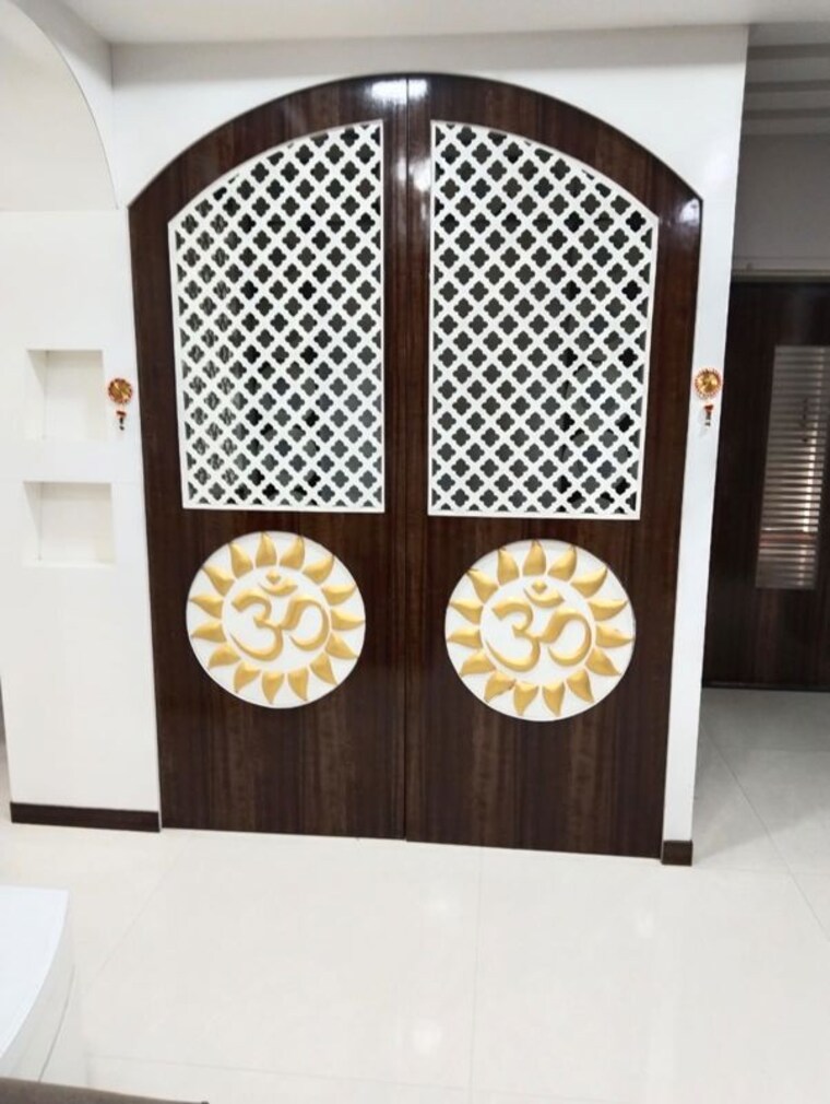 Bedroom, evershine-grandeur 3 Bedroom 1200 Sq.Ft. Apartment In Malad West Mumbai 10519586