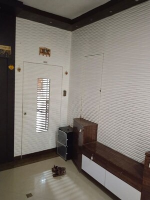 Furnished Amenities in 3 BHK Apartment at Evershine Grandeur, Malad West – for Rent