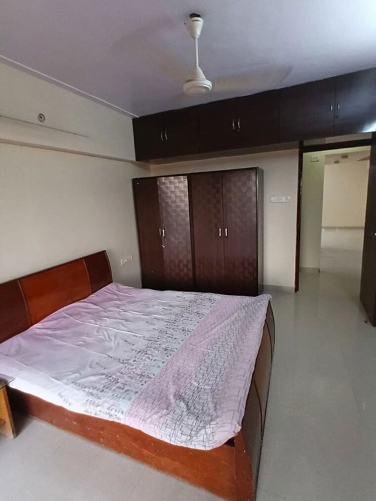 Bedroom, lokhandwala-whispering-palms 2 Bedroom 700 Sq.Ft. Apartment In Kandivali East Mumbai 10519598