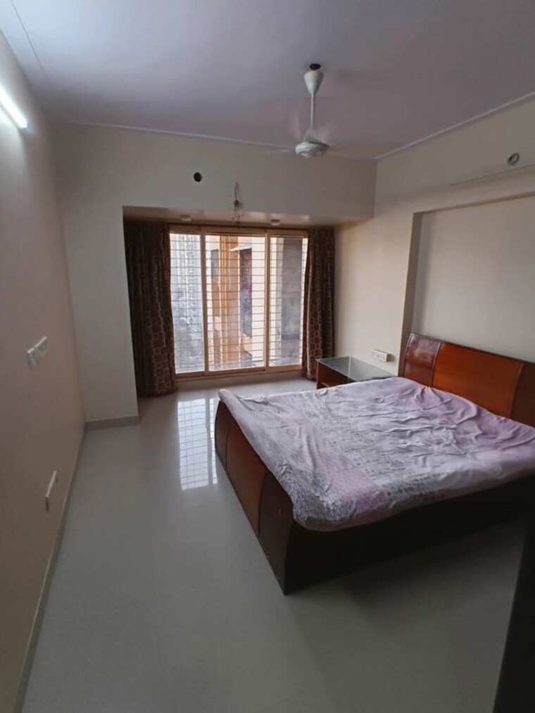 Bedroom, lokhandwala-whispering-palms 2 Bedroom 700 Sq.Ft. Apartment In Kandivali East Mumbai 10519598