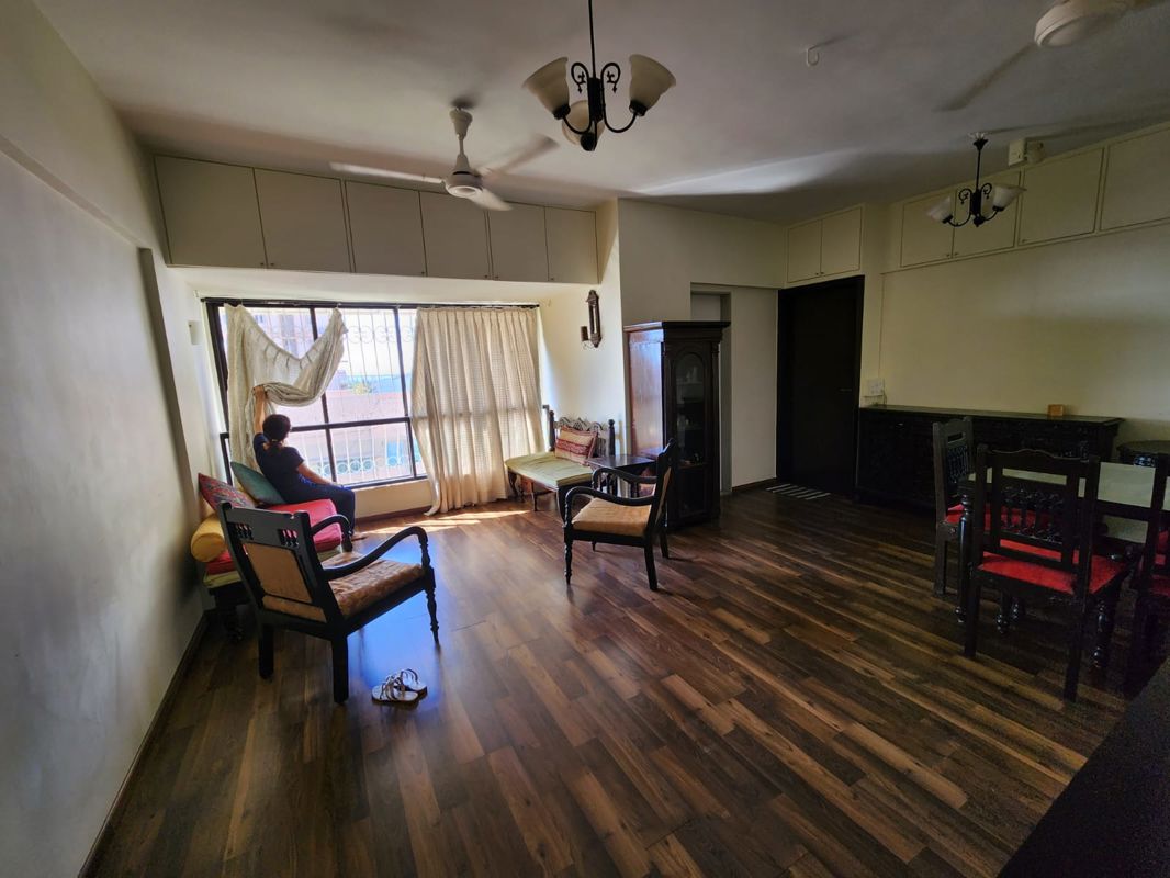 3 BHK + Prayer Room,Servant Room,Study Room,Extra Room,Basement,Store Room 1050 Sq.Ft. Apartment in Shri Nakoda Ratan Address