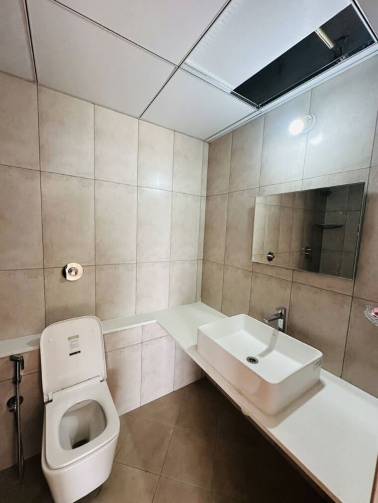 Bathroom, assetz-marq-phase-2 3 Bedroom 1408 Sq.Ft. Apartment In Whitefield Bangalore 10519581