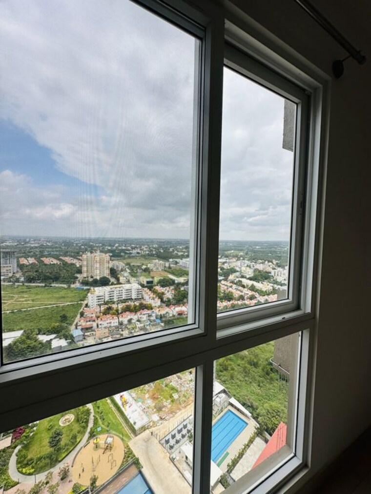 Balcony, assetz-marq-phase-2 3 Bedroom 1408 Sq.Ft. Apartment In Whitefield Bangalore 10519581