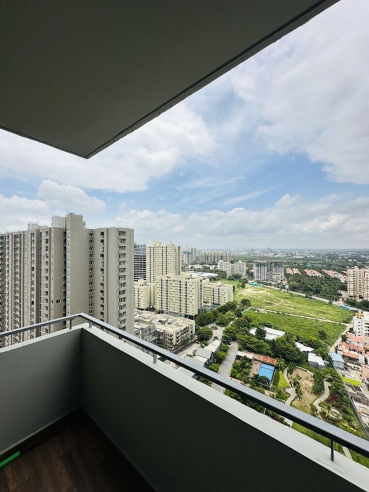 Balcony, assetz-marq-phase-2 3 Bedroom 1408 Sq.Ft. Apartment In Whitefield Bangalore 10519581