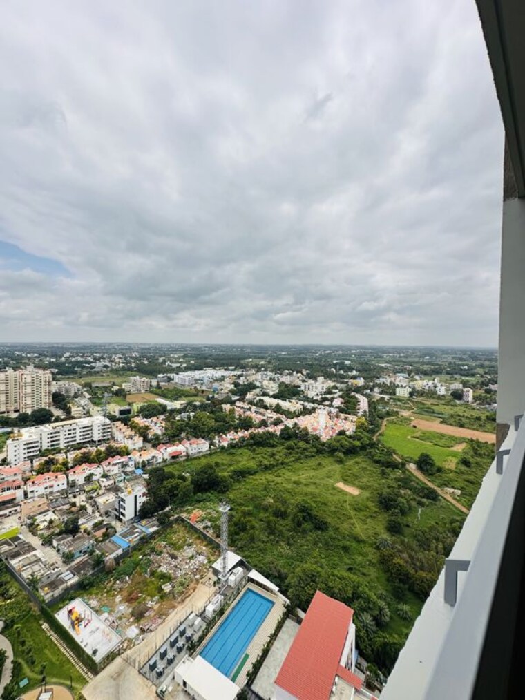 Garden, assetz-marq-phase-2 3 Bedroom 1408 Sq.Ft. Apartment In Whitefield Bangalore 10519581