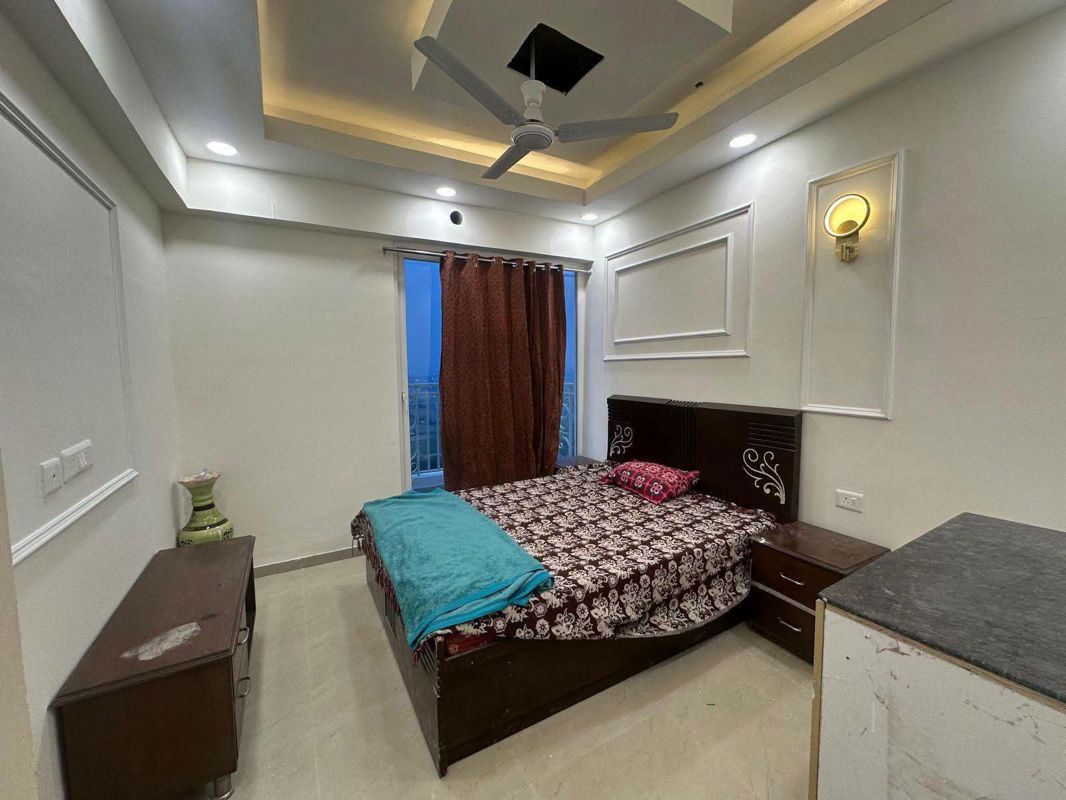 3 BHK + Study Room,Store Room 1450 Sq.Ft. Apartment in Nirala Aspire