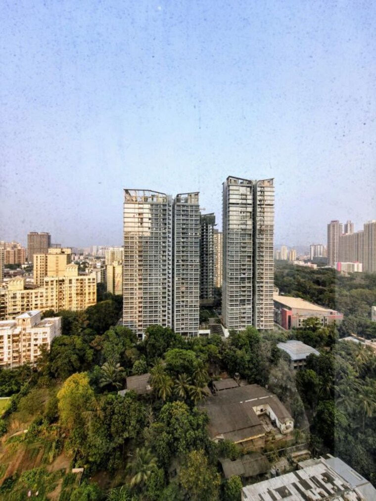 Exterior View, dhamji-shamji-mahavir-spring-tulip-phase-1 3 Bedroom 994 Sq.Ft. Apartment In Pokhran Road No Two Thane 10519503