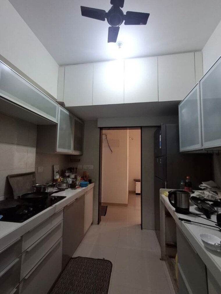 Kitchen, lokhandwala-octacrest 2 Bedroom 780 Sq.Ft. Apartment In Kandivali East Mumbai 10519605