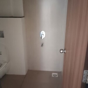 Bathroom in 2 BHK Apartment at Godrej Tranquil, Kandivali East – for Rent