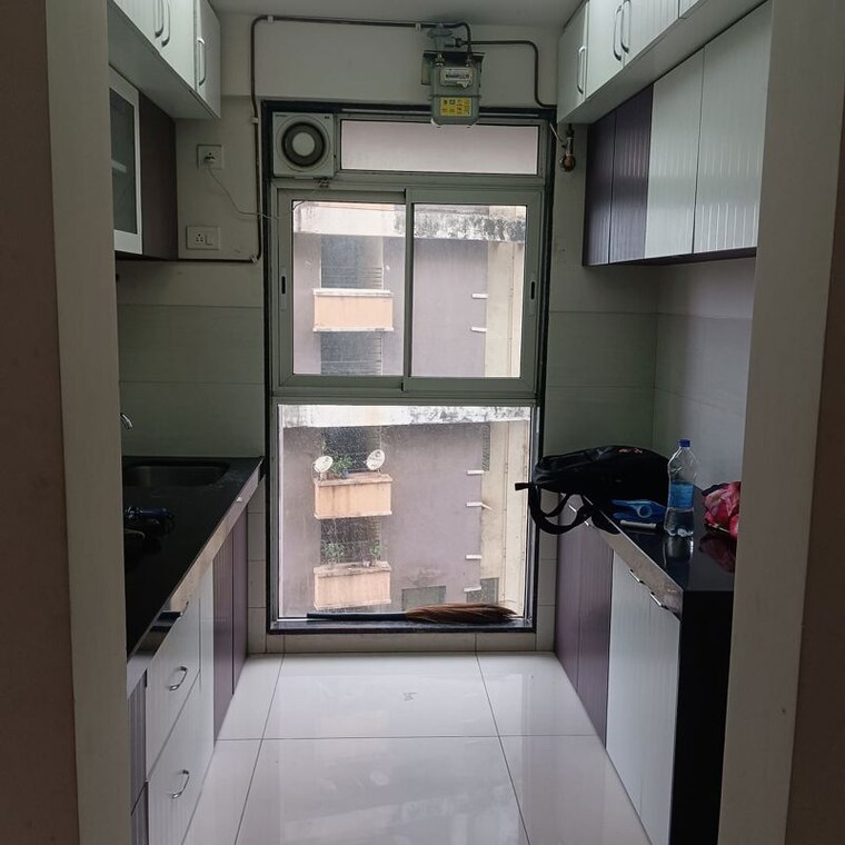 Kitchen, godrej-tranquil 2 Bedroom 700 Sq.Ft. Apartment In Kandivali East Mumbai 10519618