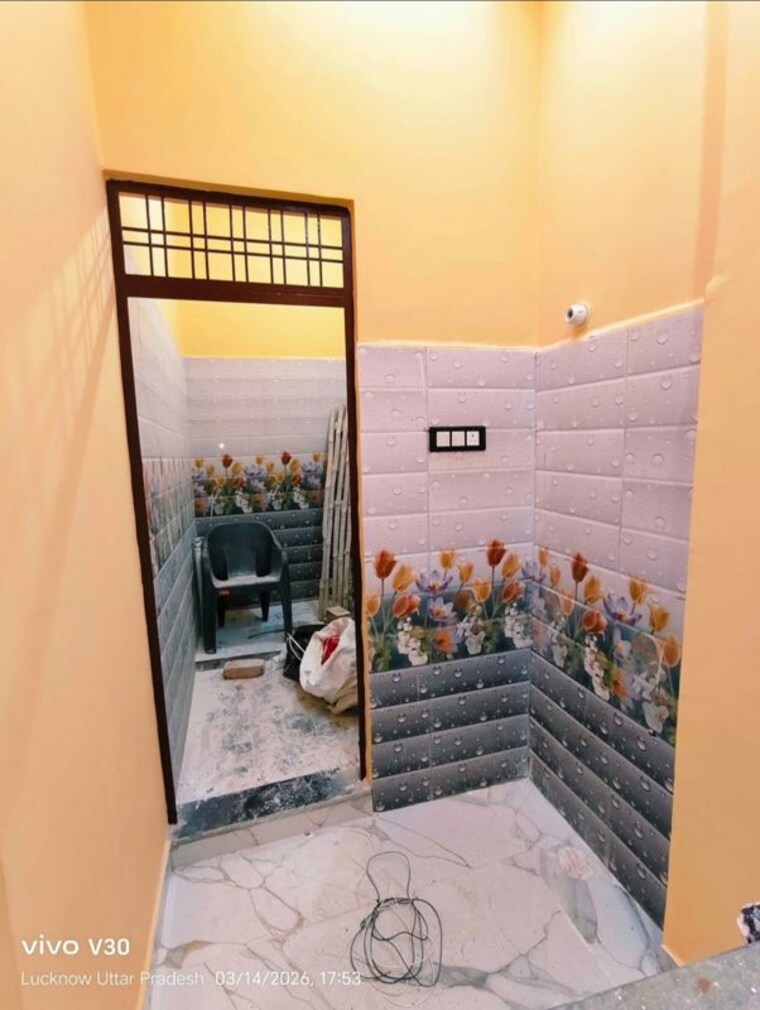 Bedroom, jankipuram 2 Bedroom 600 Sq.Ft. Independent House In Jankipuram Lucknow 10519620