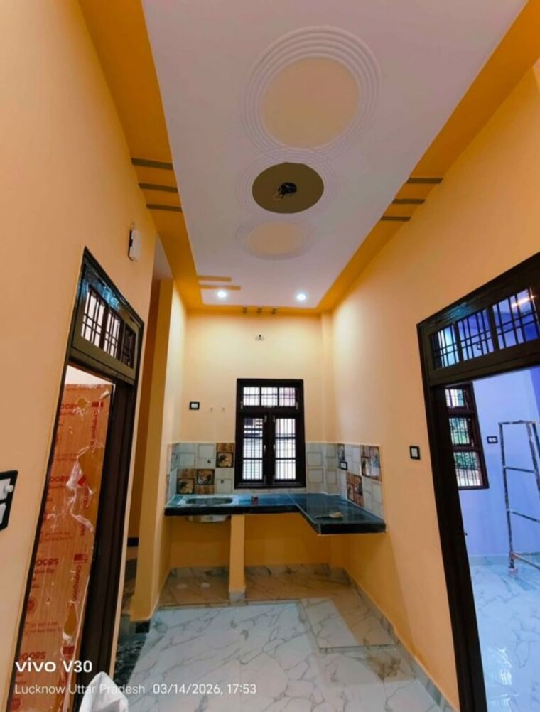 Kitchen, jankipuram 2 Bedroom 600 Sq.Ft. Independent House In Jankipuram Lucknow 10519620