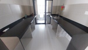 Kitchen in 4 BHK Apartment at Lodha New Cuffe Parade, Wadala – for Rent