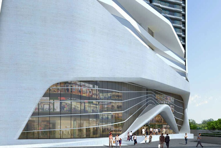 Exterior View, mutha-sai-nirvana 2 Bedroom 800 Sq.Ft. Apartment In Shahad Thane 10519626