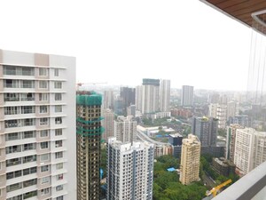 3 BHK Apartment – Exterior View View at Ekta Tripolis, Goregaon West - for Rent