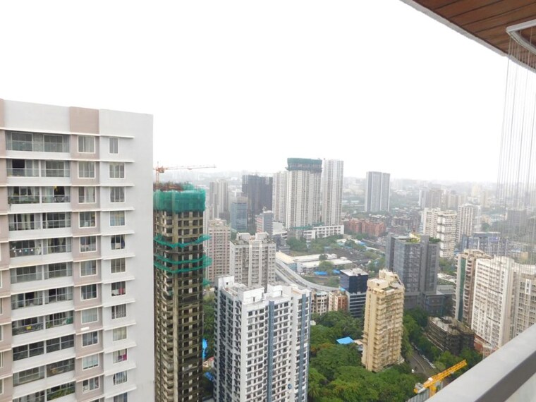 Exterior View, ekta-tripolis 3 Bedroom 1084 Sq.Ft. Apartment In Goregaon West Mumbai 10519615