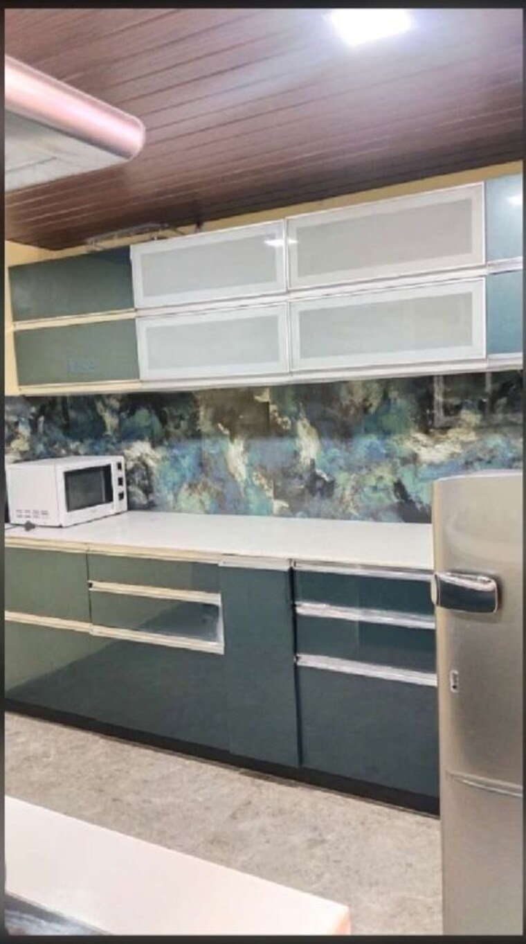 Kitchen, sanskruti-jardin 2 Bedroom 850 Sq.Ft. Apartment In Baner Pune 10519631