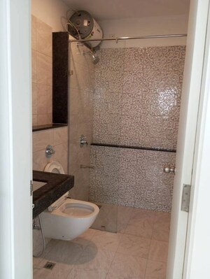 Bathroom in 2 BHK Apartment at Amanora Gold Towers, Hadapsar – for Sale