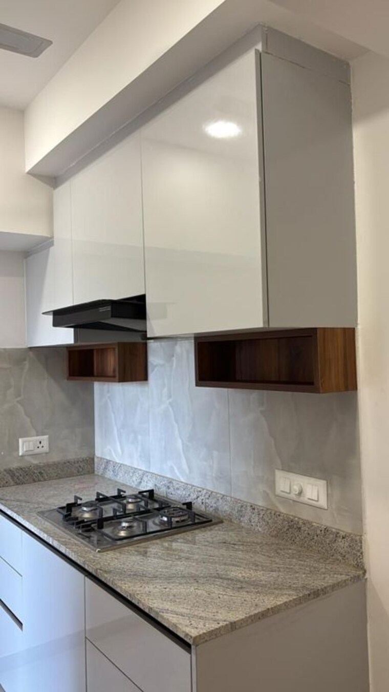 Kitchen, dlf-gardencity-enclave 3 Bedroom 2250 Sq.Ft. Builder Floor In Sector 93 Gurgaon 10519636