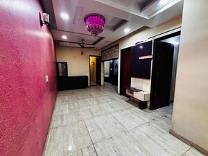 Common Area in 2 BHK Builder Floor at Harsha City Mall, Shakti Khand 2 – for Rent