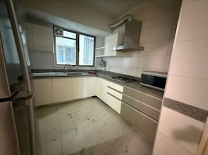 Kitchen in 3 BHK Apartment at Tata Primanti-Tower Residences, Sector 72 – for Sale