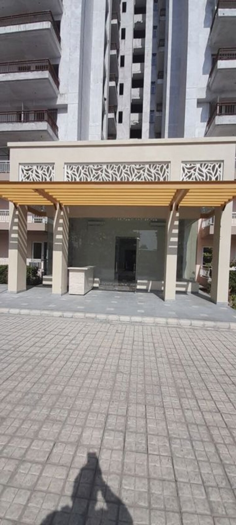  Parking, silverglades-the-melia 3.5 Bedroom 1845 Sq.Ft. Apartment In Sohna Sector 35 Gurgaon 10519662