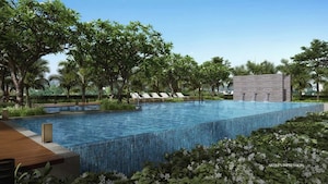 Swimming Pool in 2 BHK Apartment at Dynamix Divum, Malad East – for Sale