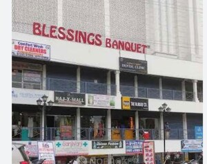  Shop – Exterior View View at AVS City Palace, Raj Nagar Extension - for Rent