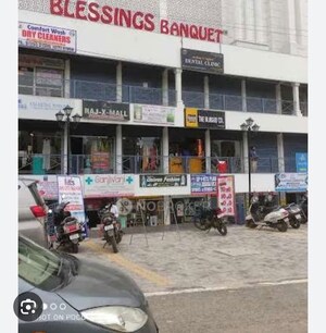  Shop – Exterior View View at AVS City Palace, Raj Nagar Extension - for Rent