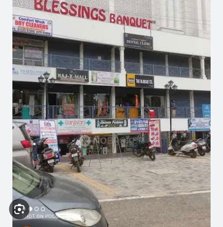 Exterior View, avs-city-palace Commercial Shop 308 Sq.Ft. In Raj Nagar Extension Ghaziabad 10519651