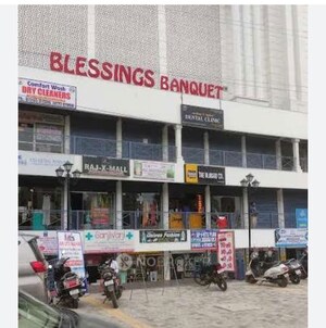  Shop – Exterior View View at AVS City Palace, Raj Nagar Extension - for Rent
