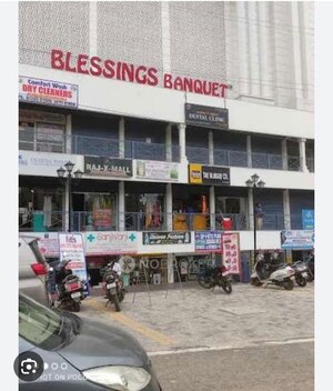  Shop – Exterior View View at AVS City Palace, Raj Nagar Extension - for Rent