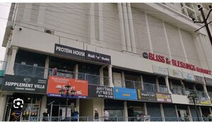  Shop – Exterior View View at AVS City Palace, Raj Nagar Extension - for Rent