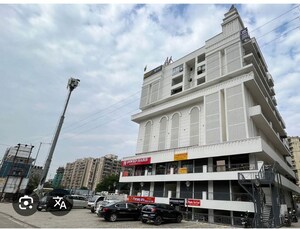  Shop – Exterior View View at AVS City Palace, Raj Nagar Extension - for Rent