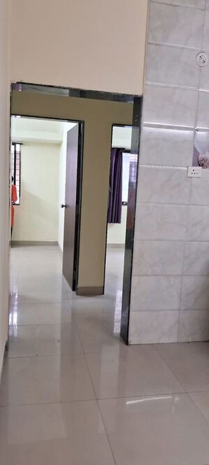 Building Lobby in 3 BHK Apartment at Kool Homes Arena, Balewadi – for Rent