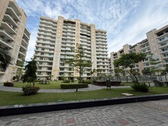 3 BHK Apartment For Rent in Hermitage Centralis