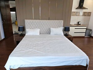 Bedroom in 1 BHK Apartment at Urbtech NPX, Sector 153 – for Sale