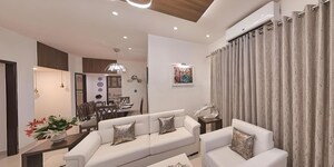 Living Room in 1 BHK Builder Floor at Sector 22 – for Rent