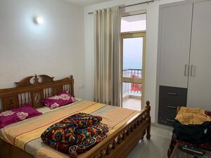 Bedroom in 3 BHK Apartment at Lavasa Green, Lohgarh – for Rent