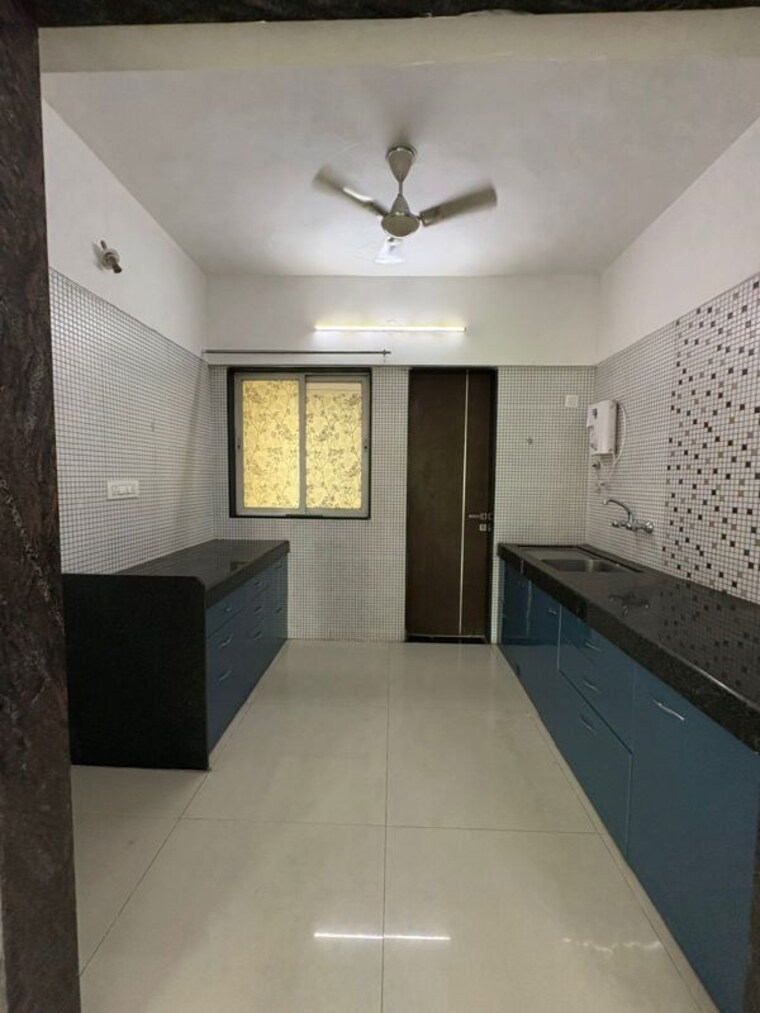 Kitchen, shagun-perfect-10 2 Bedroom 1000 Sq.Ft. Apartment In Balewadi Pune 10519677