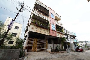 2 BHK Apartment – Exterior View View at Ganesh Nagar - for Sale