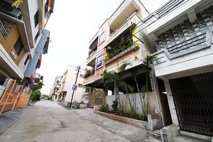 2 BHK Apartment – Exterior View View at Ganesh Nagar - for Sale