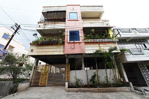 2 BHK Apartment – Exterior View View at Ganesh Nagar - for Sale