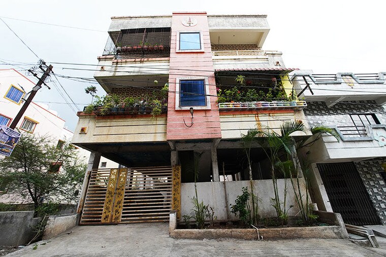 Exterior View, ganesh nagar 2 Bedroom 640 Sq.Ft. Apartment In Ganesh Nagar Pune 10519670