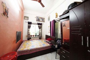 Bedroom in 2 BHK Apartment at Ganesh Nagar – for Sale